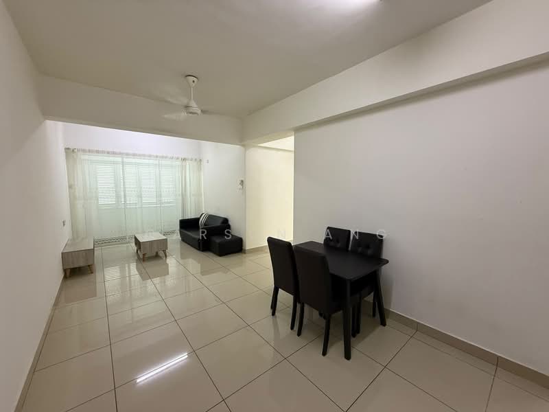 Kondominium untuk Disewa di Casa Utopia - Carson Ang - Living Room - PropertyGuru.com.my
