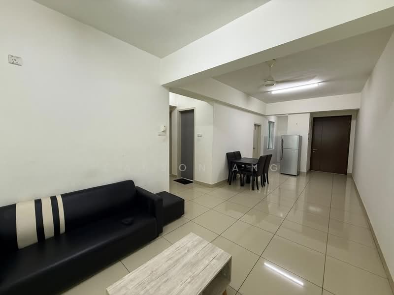 Kondominium untuk Disewa di Casa Utopia - Carson Ang - Living Room - PropertyGuru.com.my