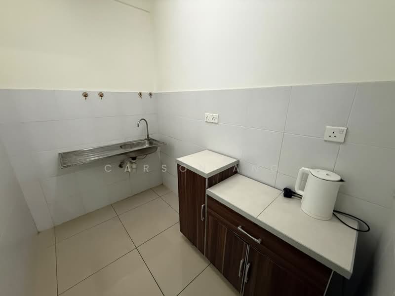 Kondominium untuk Disewa di Casa Utopia - Carson Ang - Kitchen - PropertyGuru.com.my