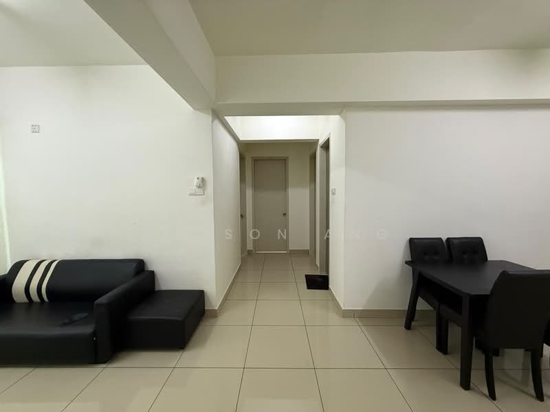 Kondominium untuk Disewa di Casa Utopia - Carson Ang - Living Room - PropertyGuru.com.my
