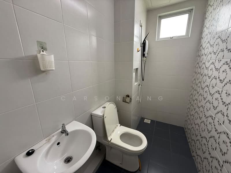 Kondominium untuk Disewa di Casa Utopia - Carson Ang - Bathroom - PropertyGuru.com.my
