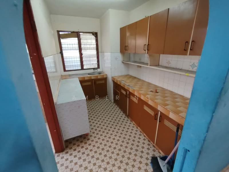 Rumah Teres 3-Tingkat untuk Dijual di Taman Setapak Jaya (Setapak) - Amber Ng - Kitchen - PropertyGuru.com.my