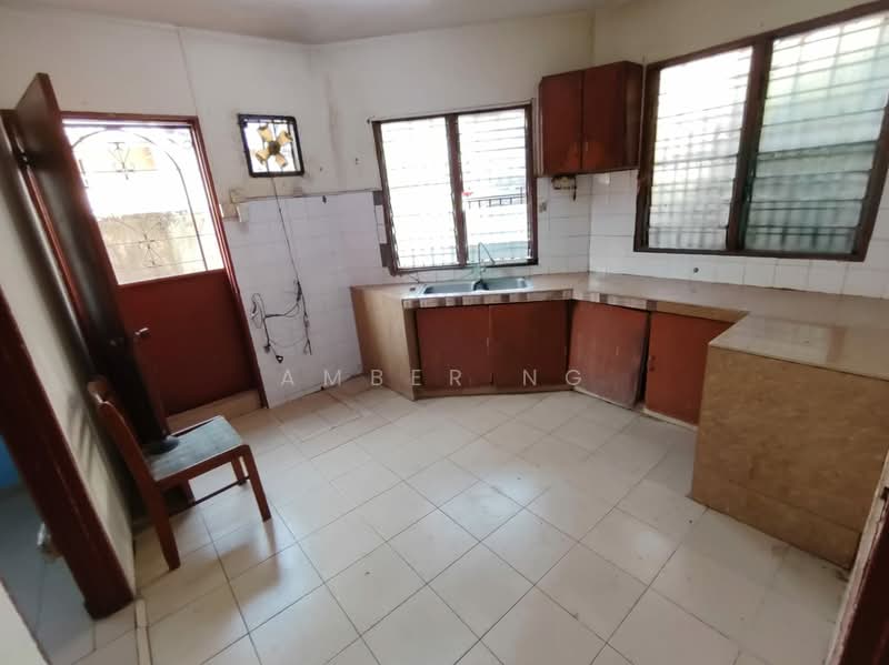 Rumah Teres 3-Tingkat untuk Dijual di Taman Setapak Jaya (Setapak) - Amber Ng - Kitchen - PropertyGuru.com.my