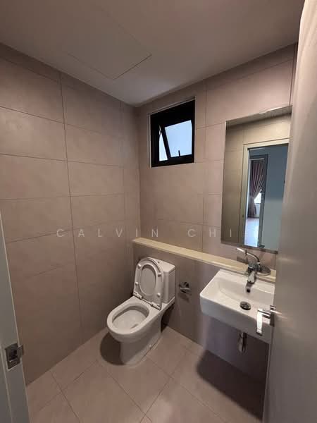 Service Residence for Rent at Melawati : Park One - calvin Chin - Bathroom - PropertyGuru.com.my