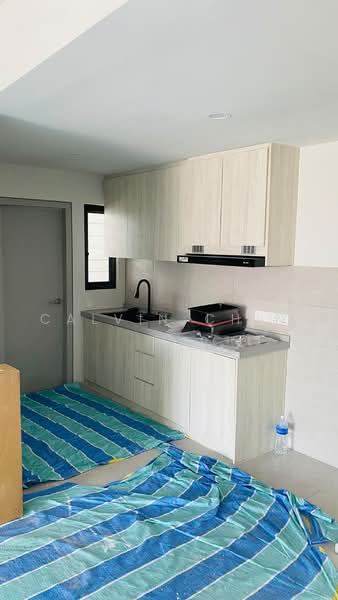 Service Residence for Rent at Melawati : Park One - calvin Chin - Kitchen - PropertyGuru.com.my