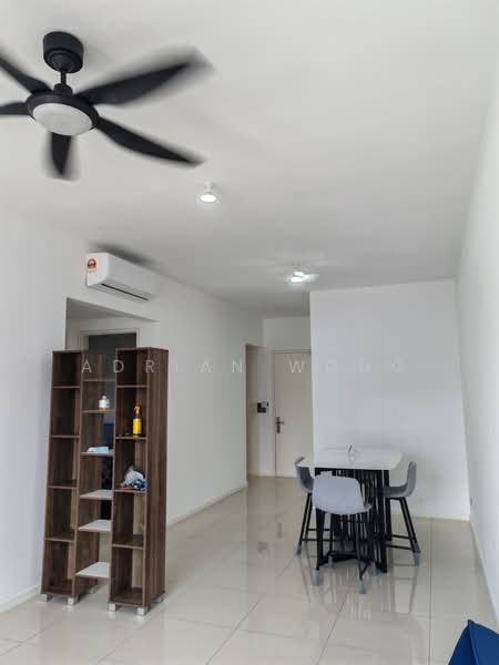 Service Residence for Rent at Duta Park Residences - Adrian Wong - Living Room - PropertyGuru.com.my