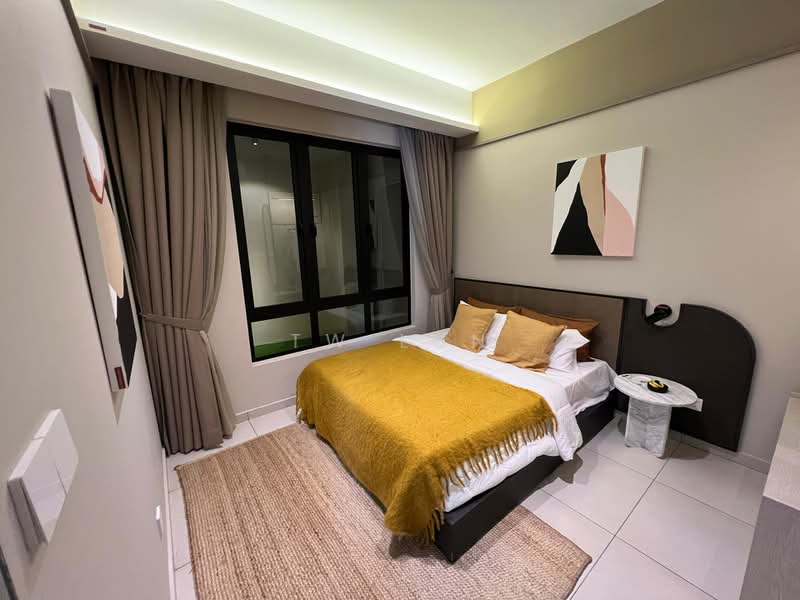 Kediaman Servis untuk Dijual di RedEarth @ Genting Xintiandi - Tw Lun - Bedroom - PropertyGuru.com.my