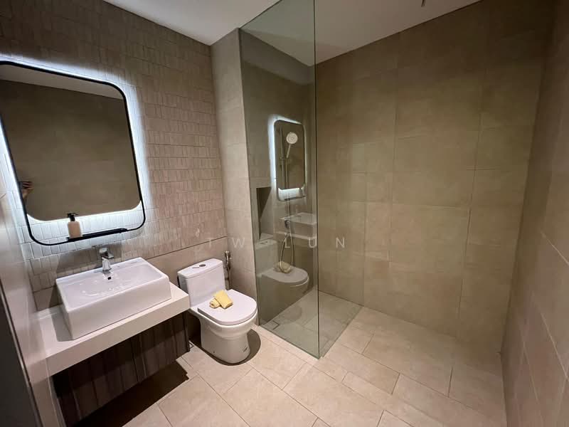Kediaman Servis untuk Dijual di RedEarth @ Genting Xintiandi - Tw Lun - Bathroom - PropertyGuru.com.my