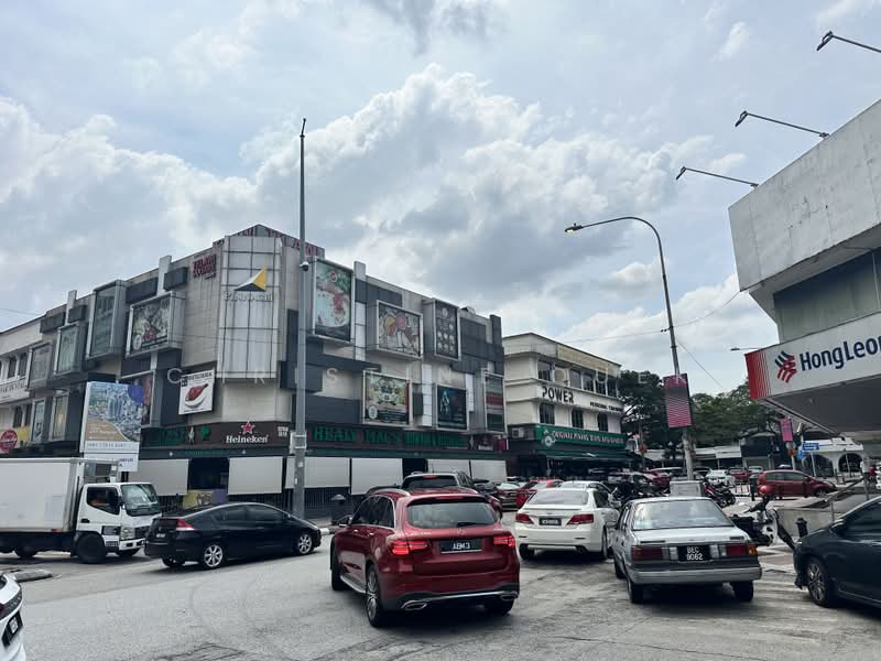 Shop for Rent in Bangsar (Kuala Lumpur) - Christine Quek - Exterior - PropertyGuru.com.my