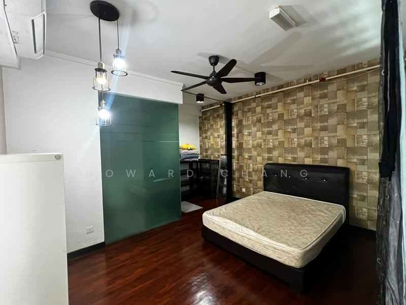 Service Residence for Rent at The Scott Garden SOHO - Howard Chang - Bedroom - PropertyGuru.com.my