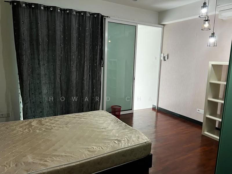 Service Residence for Rent at The Scott Garden SOHO - Howard Chang - Bedroom - PropertyGuru.com.my