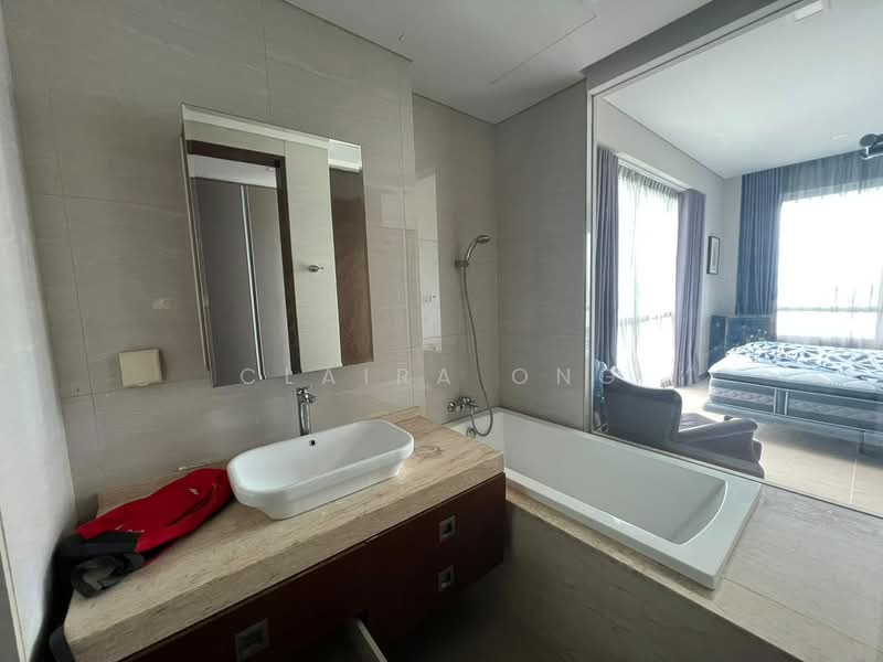 Service Residence for Rent at Puteri Cove Residences - Claira Ong - Bathroom - PropertyGuru.com.my