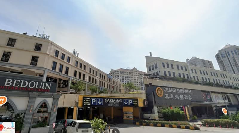 Retail Space for Sale in Taman Sri Hartamas (Sri Hartamas) - Chris Tye - Exterior - PropertyGuru.com.my
