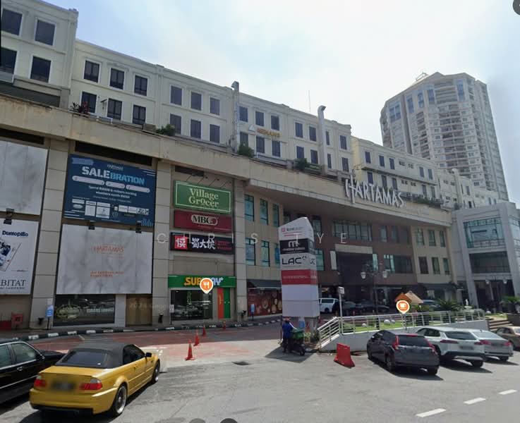 Retail Space for Sale in Taman Sri Hartamas (Sri Hartamas) - Chris Tye - Exterior - PropertyGuru.com.my