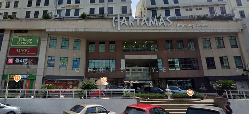 Retail Space for Sale in Taman Sri Hartamas (Sri Hartamas) - Chris Tye - Exterior - PropertyGuru.com.my