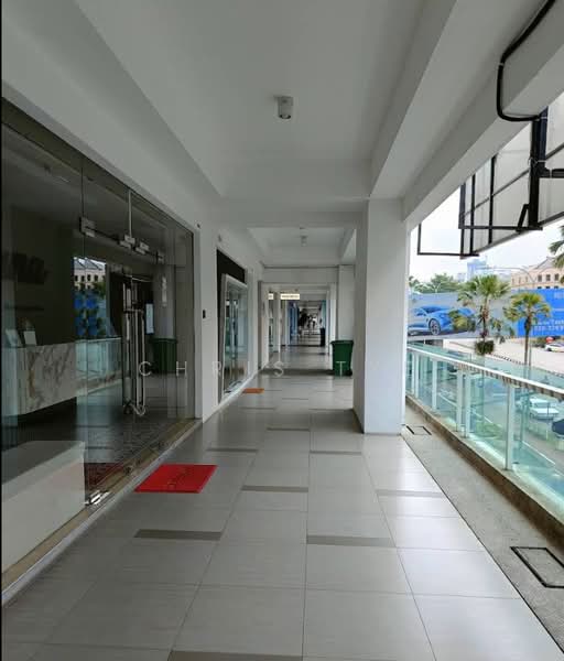 Retail Space for Sale in Taman Sri Hartamas (Sri Hartamas) - Chris Tye - Corridor - PropertyGuru.com.my
