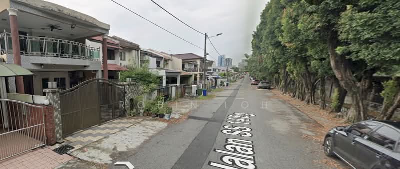 Rumah Teres 2-Tingkat untuk Dijual di SS14 (Subang Jaya) - Robin Loh - PropertyGuru.com.my