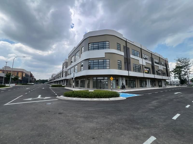 Shop / Office for Sale in Horizon Hills (Iskandar Puteri (Nusajaya)) - Jeff Saw - Exterior - PropertyGuru.com.my