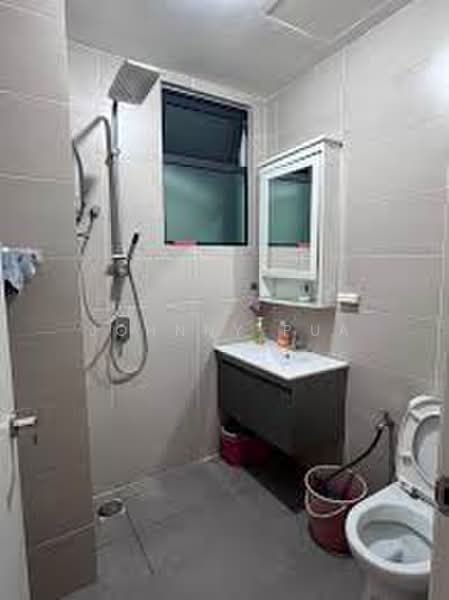 Kediaman Servis untuk Dijual di Fortune Perdana - Johnny Pua - Bathroom - PropertyGuru.com.my