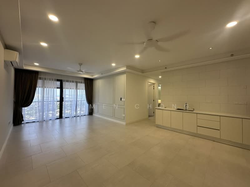 Kediaman Servis untuk Disewa di Jendela Residences - Carmen Chong - Living Room - PropertyGuru.com.my
