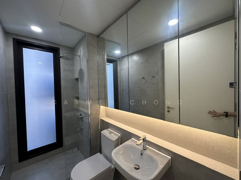 Kediaman Servis untuk Disewa di Jendela Residences - Carmen Chong - Bathroom - PropertyGuru.com.my