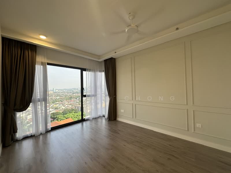 Kediaman Servis untuk Disewa di Jendela Residences - Carmen Chong - Living Room - PropertyGuru.com.my
