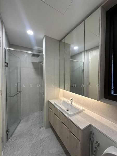 Kediaman Servis untuk Disewa di Jendela Residences - Carmen Chong - Bathroom - PropertyGuru.com.my