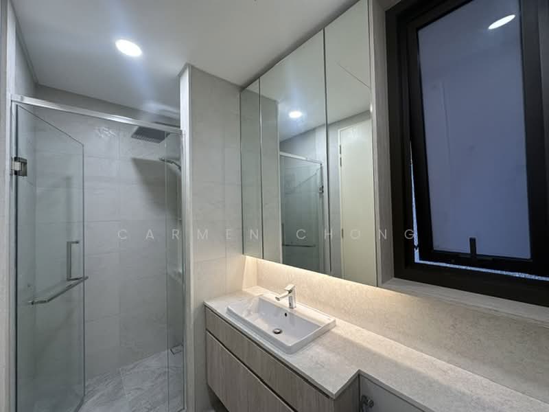Kediaman Servis untuk Disewa di Jendela Residences - Carmen Chong - Bathroom - PropertyGuru.com.my