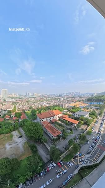 Kediaman Servis untuk Disewa di Jendela Residences - Carmen Chong - View - PropertyGuru.com.my