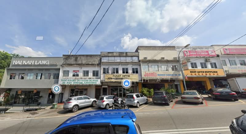 Shop for Rent in Sea Park (Petaling Jaya) - Louis Chai - PropertyGuru.com.my