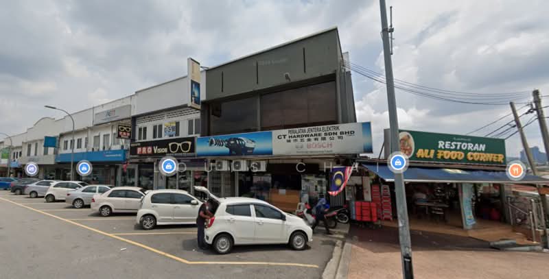 Shop for Rent in Sea Park (Petaling Jaya) - Louis Chai - PropertyGuru.com.my
