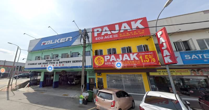 Shop for Rent in Sea Park (Petaling Jaya) - Louis Chai - PropertyGuru.com.my