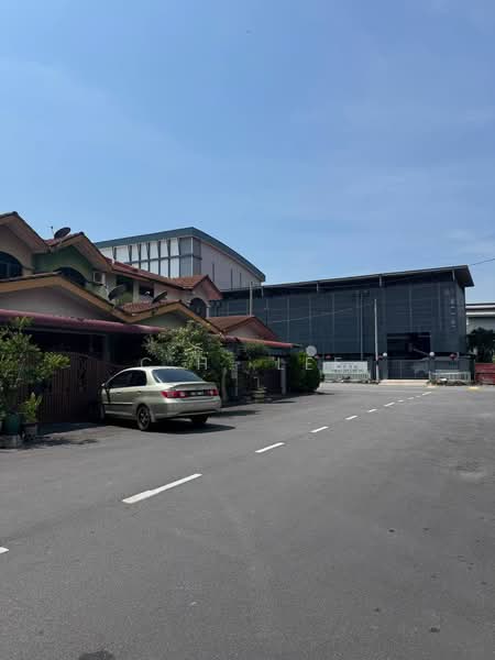 2-storey Terraced House for Sale in Taman Permatang Sintok (Penaga) - C.H. Lee - Exterior - PropertyGuru.com.my