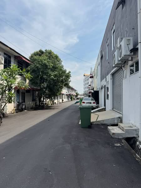 2-storey Terraced House for Sale in Taman Permatang Sintok (Penaga) - C.H. Lee - Exterior - PropertyGuru.com.my