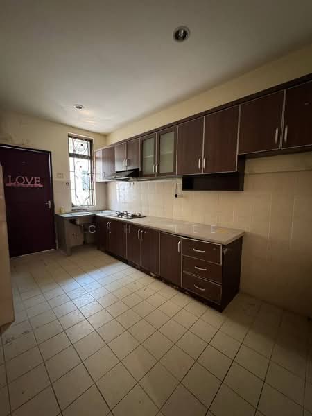 2-storey Terraced House for Sale in Taman Permatang Sintok (Penaga) - C.H. Lee - Kitchen - PropertyGuru.com.my