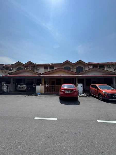 2-storey Terraced House for Sale in Taman Permatang Sintok (Penaga) - C.H. Lee - PropertyGuru.com.my