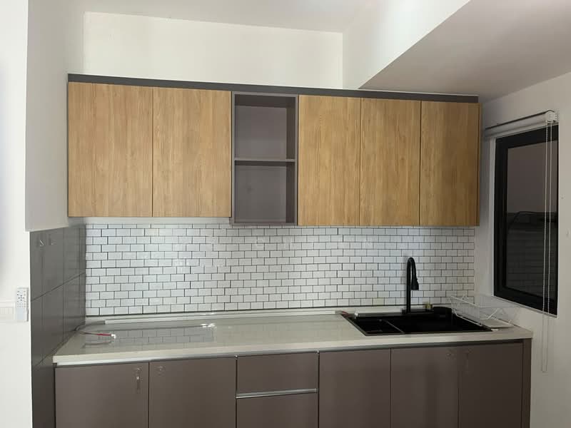Kediaman Servis untuk Disewa di M Luna - KB Chean - Kitchen - PropertyGuru.com.my