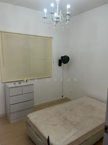 Kediaman Servis untuk Disewa di M Luna - KB Chean - Bedroom - PropertyGuru.com.my
