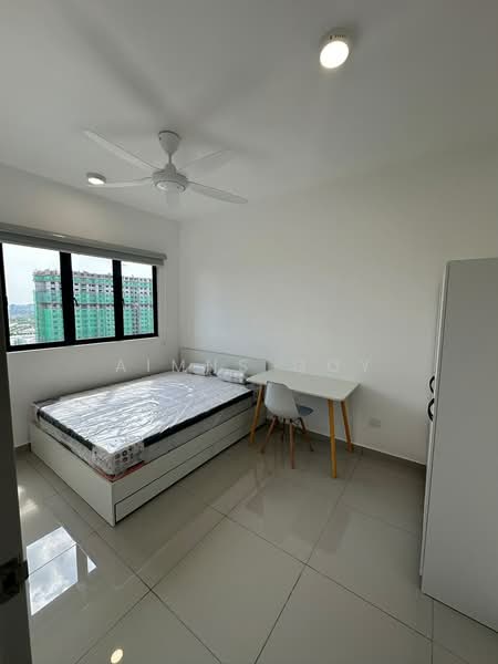 Service Residence for Rent at Huni @ Eco Ardence - Aimns Goy - Bedroom - PropertyGuru.com.my