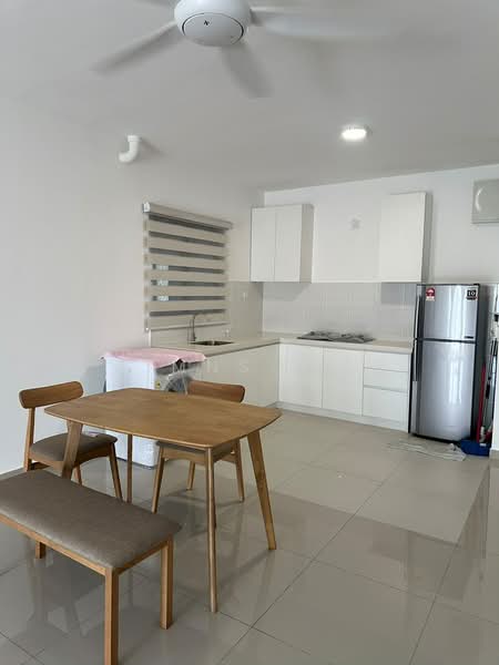 Service Residence for Rent at Huni @ Eco Ardence - Aimns Goy - Kitchen - PropertyGuru.com.my