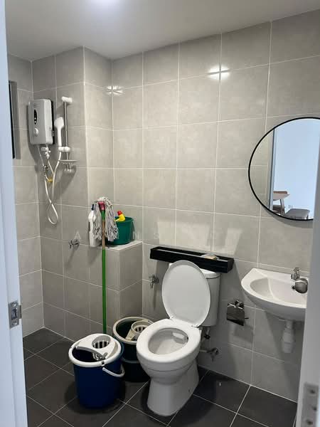 Service Residence for Rent at Huni @ Eco Ardence - Aimns Goy - Bathroom - PropertyGuru.com.my