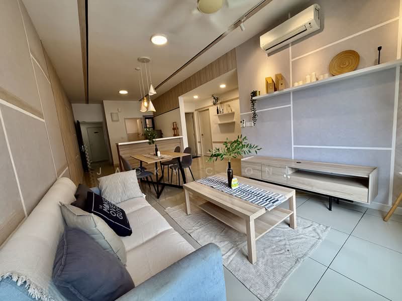Kediaman Servis untuk Disewa di Tuan Residency - JACKY CHONG - Living Room - PropertyGuru.com.my