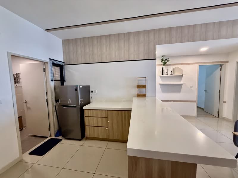 Kediaman Servis untuk Disewa di Tuan Residency - JACKY CHONG - Kitchen - PropertyGuru.com.my