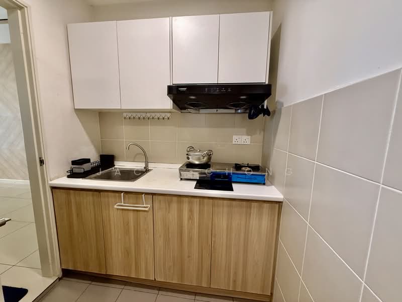 Kediaman Servis untuk Disewa di Tuan Residency - JACKY CHONG - Kitchen - PropertyGuru.com.my