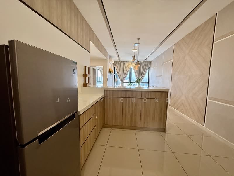 Kediaman Servis untuk Disewa di Tuan Residency - JACKY CHONG - Kitchen - PropertyGuru.com.my