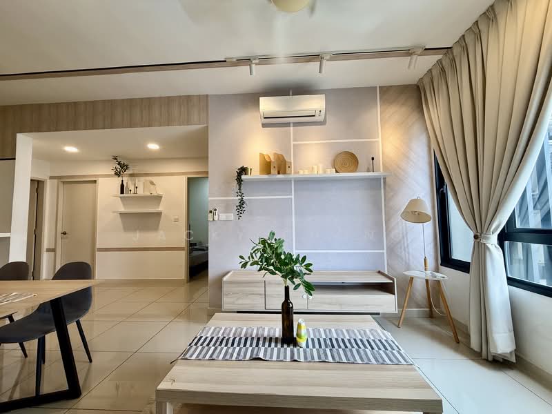 Kediaman Servis untuk Disewa di Tuan Residency - JACKY CHONG - Living Room - PropertyGuru.com.my