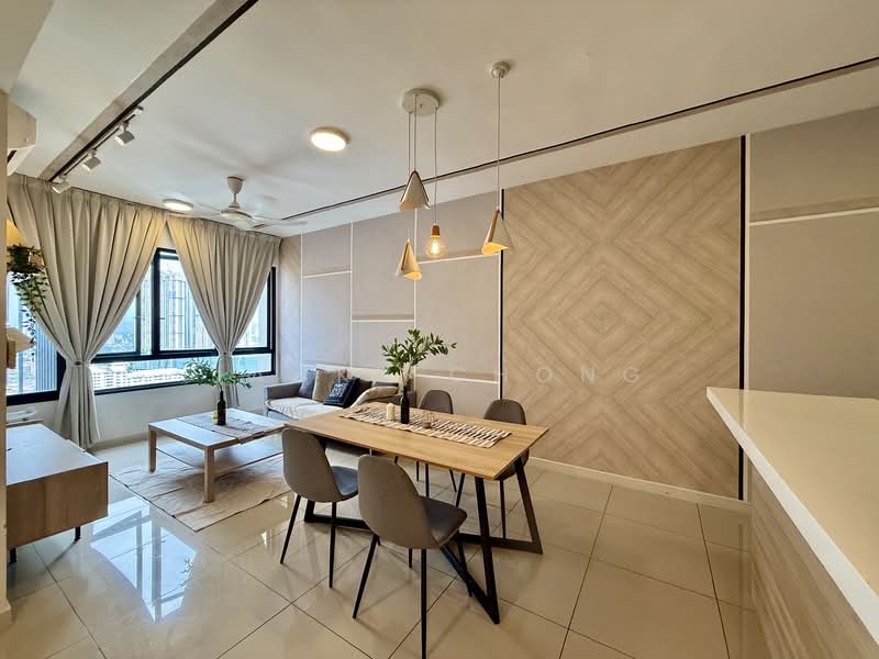 Kediaman Servis untuk Disewa di Tuan Residency - JACKY CHONG - Living Room - PropertyGuru.com.my