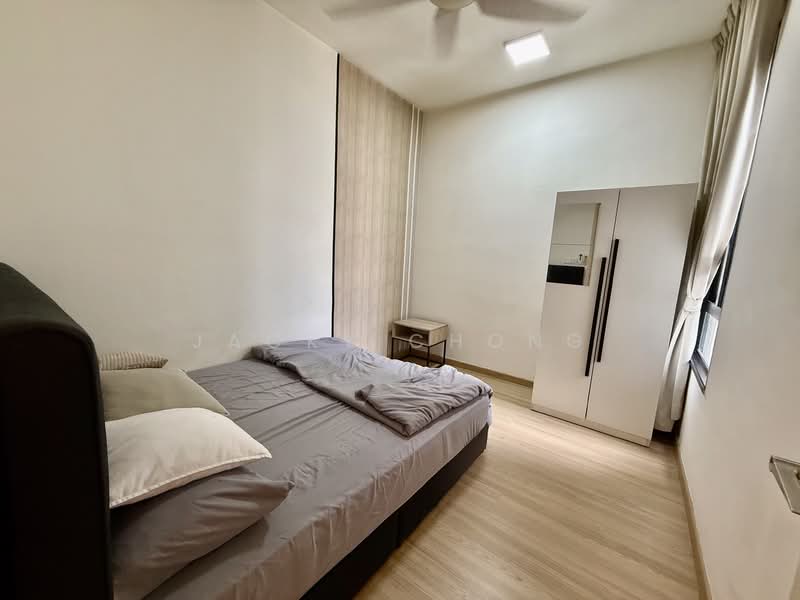 Kediaman Servis untuk Disewa di Tuan Residency - JACKY CHONG - Bedroom - PropertyGuru.com.my