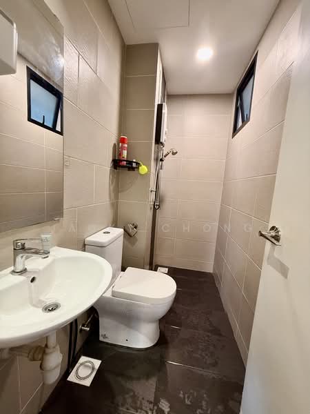 Kediaman Servis untuk Disewa di Tuan Residency - JACKY CHONG - Bathroom - PropertyGuru.com.my