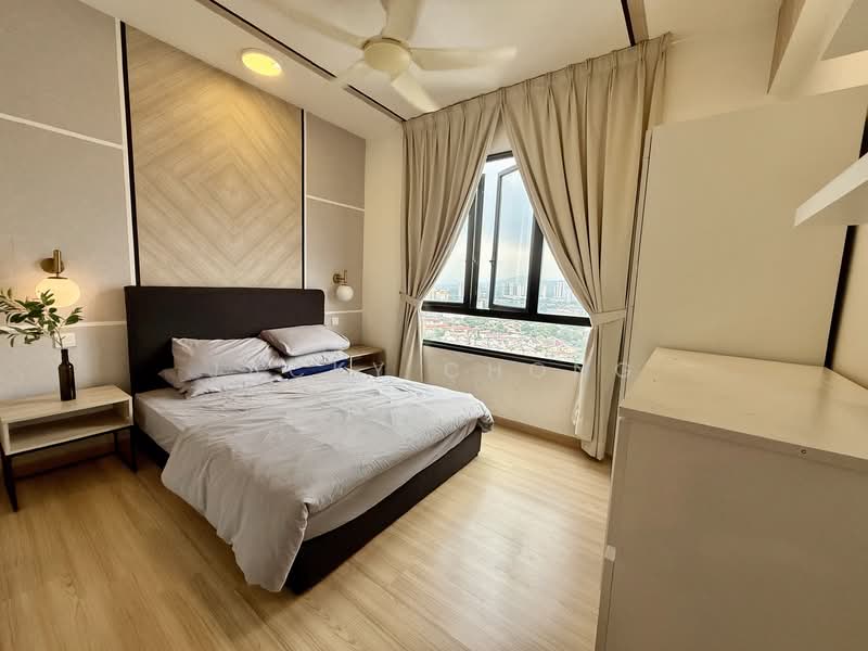 Kediaman Servis untuk Disewa di Tuan Residency - JACKY CHONG - Bedroom - PropertyGuru.com.my